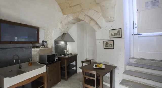 Апартаменты Residence San Pietro Barisano