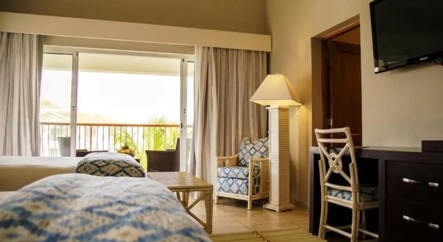 Love Beach Suite 06 Bayahibe Beach, Забронировать Вилла Виллы Байяибе, Вилла