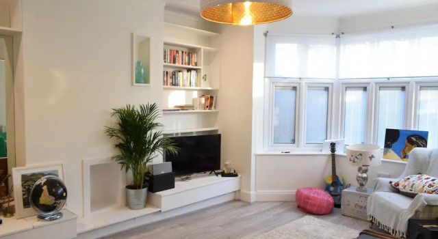 Spacious and Stylish 3 Bedroom Family House