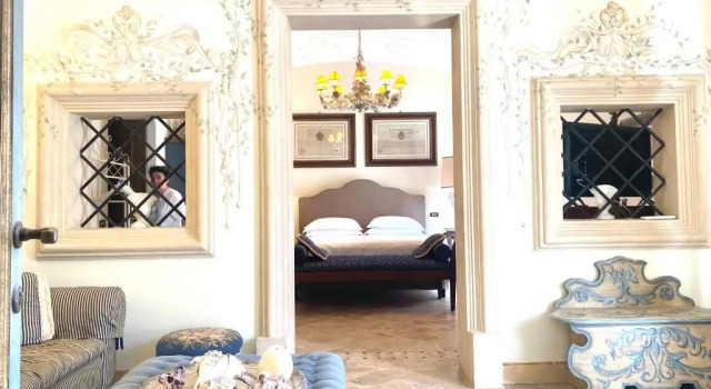 Люкс Deluxe Casa Raiola