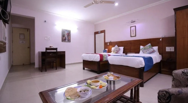 ADB Rooms Hotel Sun Beam