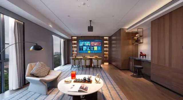 Капсула Executive Mehood Elegant Hotel Dongguan Chang'an