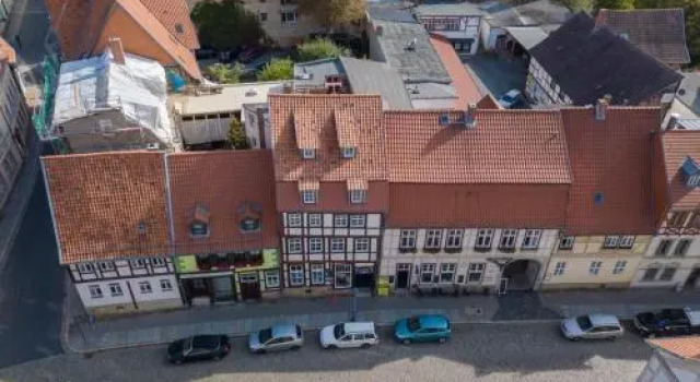 Apartment Anno 1720, Prenota Appartamento Hotel a Garz con parcheggio, Parcheggio
