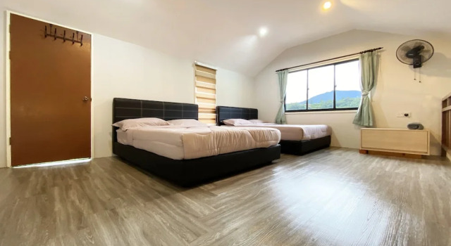 OYO HOME 90288 Masilau Valley Kundasang