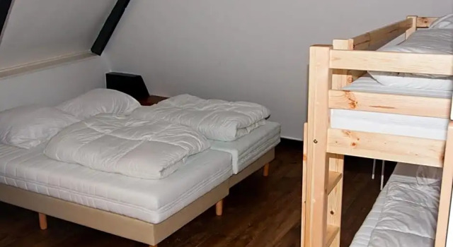 Номер Comfort City Hostel Vlissingen