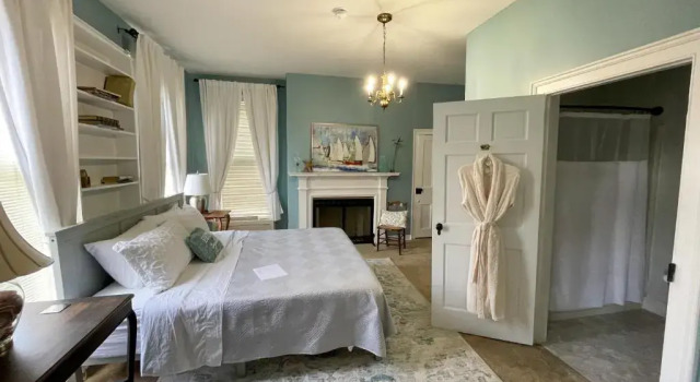 Двухместный номер Standard Meadows Inn
