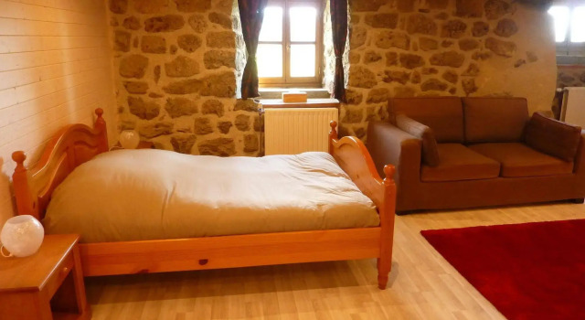La Bergerie du Plateau, Book Hotel SPA-hoteller i Ardèche, SPA