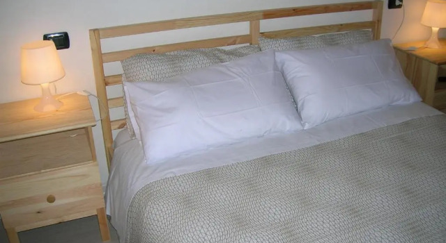 Четырёхместный номер Standard B&B Al Carotin