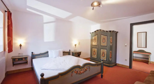 Номер Comfort Terofal Hotel Schliersee - Komplett neu renoviert
