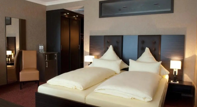 Полулюкс Moselstern Parkhotel Krähennest