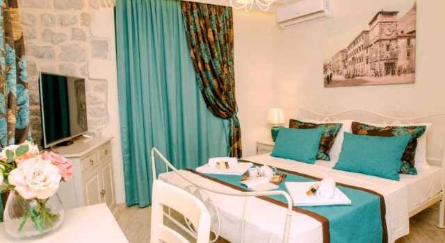 Апартаменты D & Sons Apartments