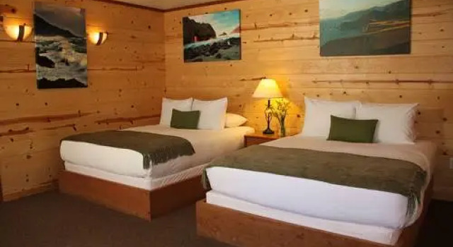Big Sur River Inn, Забронировать Отель Отели Биг-Сюр с парковкой, Парковка
