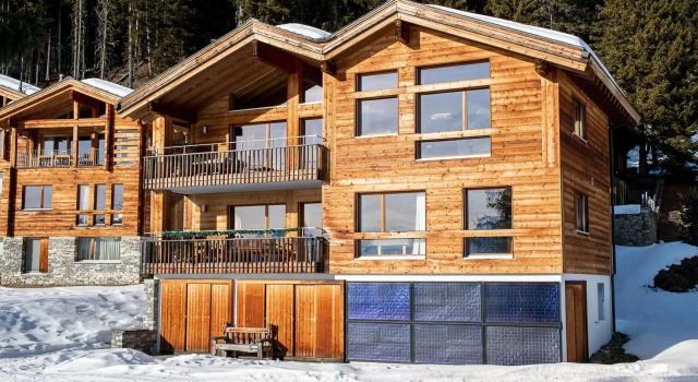 Anna Isabelle Penthouse, Prenota Hotel Riederalp 