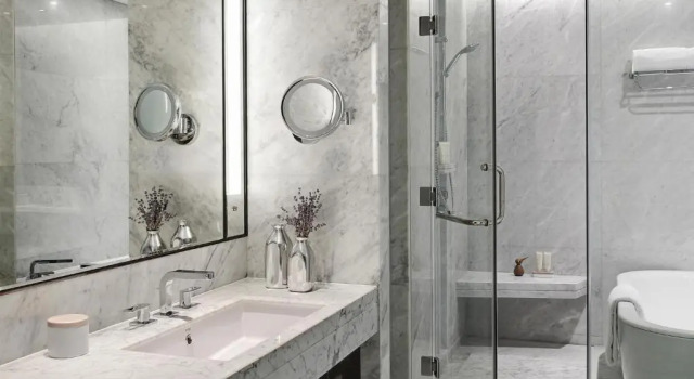 Двухместный номер Superior Langham Place Xiamen