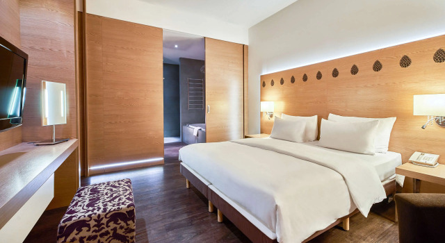 Полулюкс Radisson Blu Resort Буковель