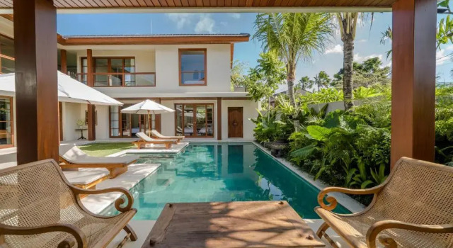 Вилла Villa Uma Berawa