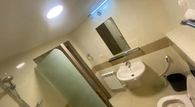 Habitación Económica Al-Mujeb