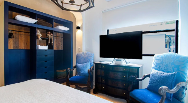 Двухместный номер Premium Цокольный этаж Villa Azure Ocean Suites