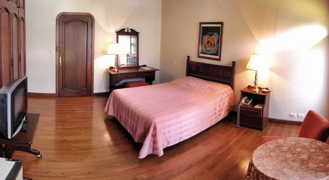 Standard Zimmer Hotel Aranjuez Cochabamba