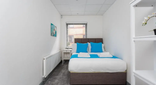 Oliverball Serviced Apartments - Sovereign Gate 2 - 2 bedroom apartment close to City Centre