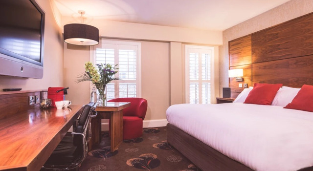 Двухместный номер Standard Dukes at Queens Boutique Hotel