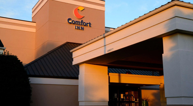 Comfort Inn University Durham - Chapel Hill