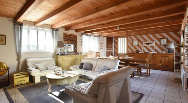 Maison La Couarde-sur-Mer, 5 pièces, 8 personnes - FR-1-258-73