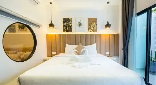 Полулюкс Raing Phnom Bungalow