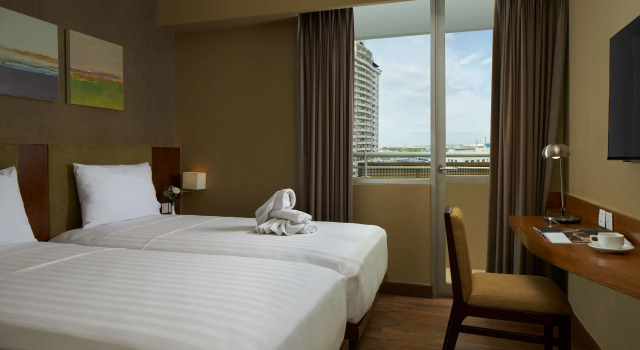 Двухместный номер Superior eL Hotel Jakarta