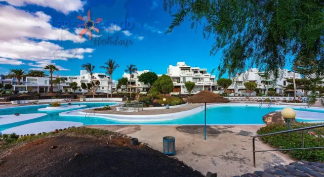 Апартаменты Vivienda Vacacional Los Molinos 7210