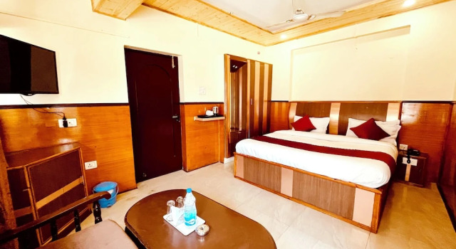 Номер Standard Hotel Amit - 5 Mins Drive to Airport