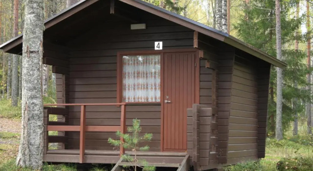 Коттедж Hännilänsalmi Camping
