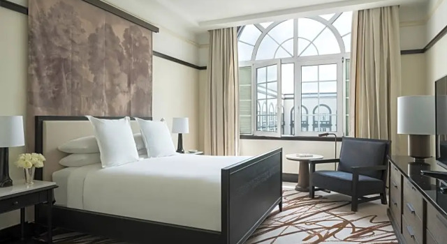 Номер Deluxe Four Seasons Hotel Mexico City