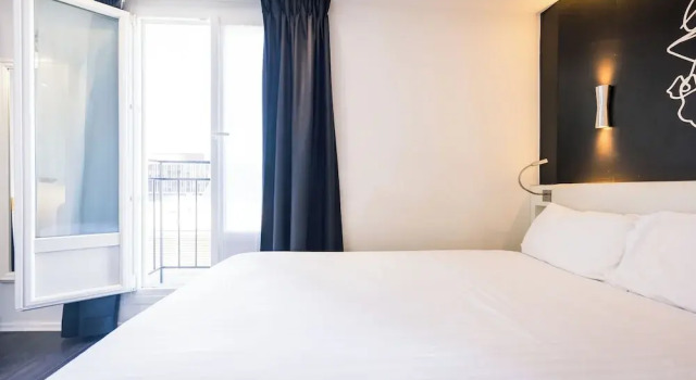 Номер Superior с балконом Hôtel Montparnasse Saint Germain