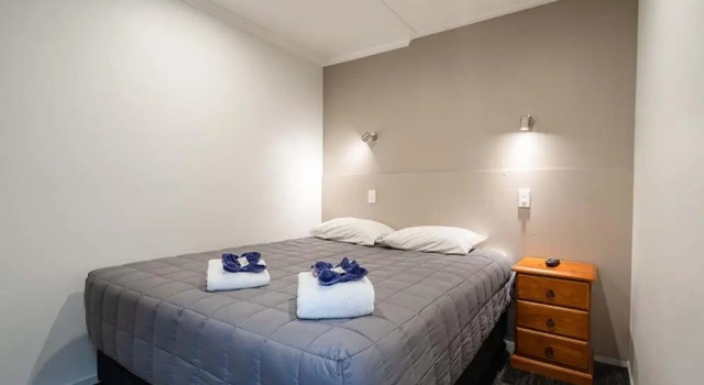 Люкс Pukekohe Motel