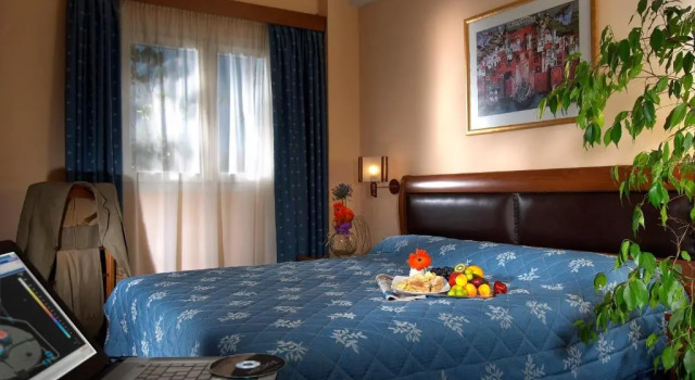 Трёхместный номер Standard Byzantio Hotel