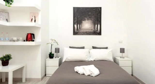 Номер Standard Maison Piazza Cavour