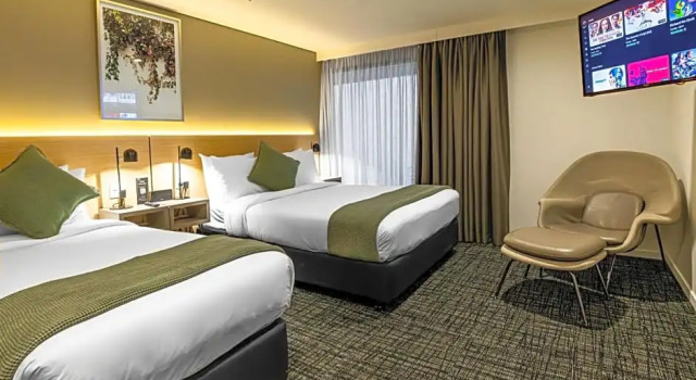 Двухместный номер Accessible Song Hotel Sydney