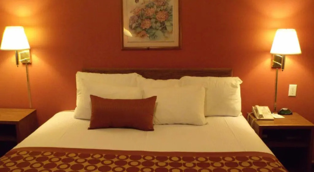 Номер Standard Americas Best Value Inn and Suites - Nevada
