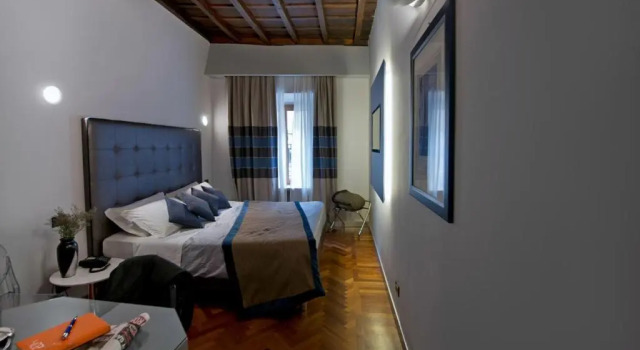 Двухместный номер Standard Relais Forus Inn