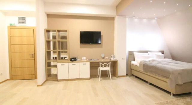 Люкс Gardenia Hotel & Spa