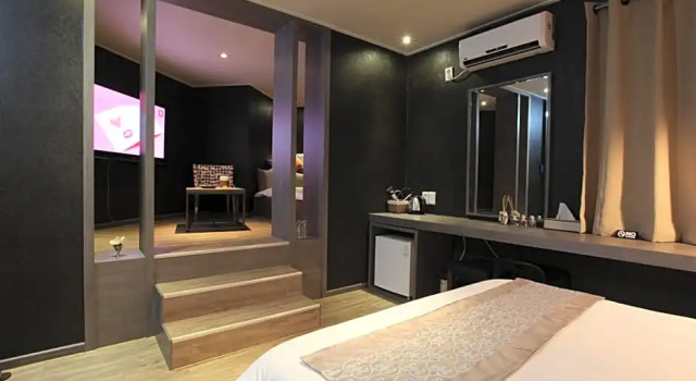 Люкс Hotel Haru