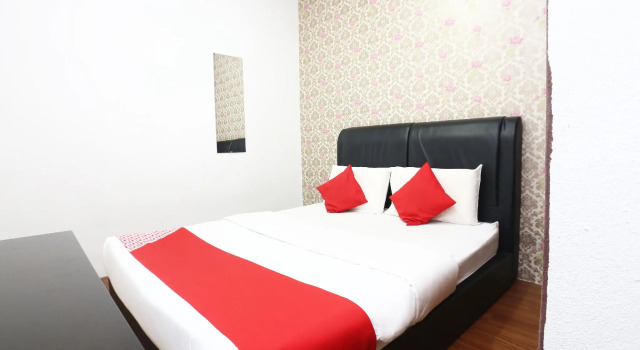 Двухместный номер Deluxe MRJ Hotel Wakaf Che Yeh 2