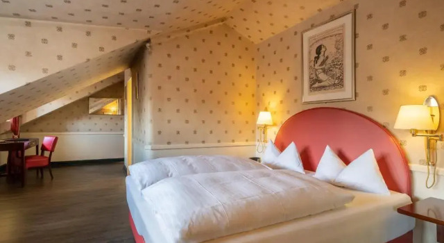 Двухместный номер Standard Boutique Hotel Belle Epoque