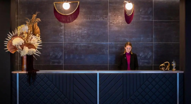 Двухместный номер Standard East Hotel and Apartments