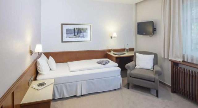 Номер Standard Niemeyers Romantik Posthotel