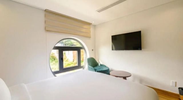 Двухместный номер Deluxe The Tahiti Beach Hotel