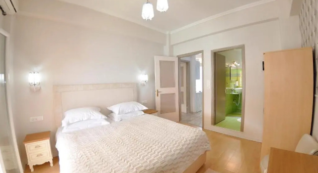 Люкс Deluxe Tango Apartment On The Beach