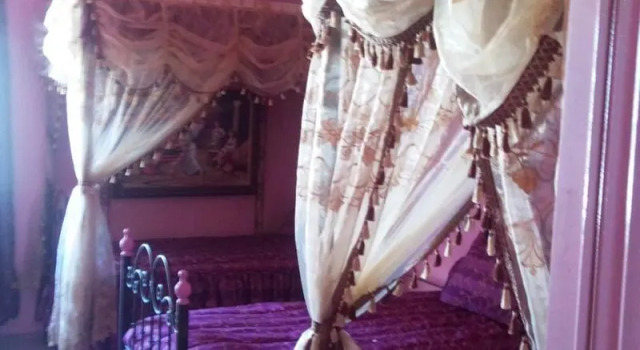 Трёхместный номер Standard с балконом Moroccan House