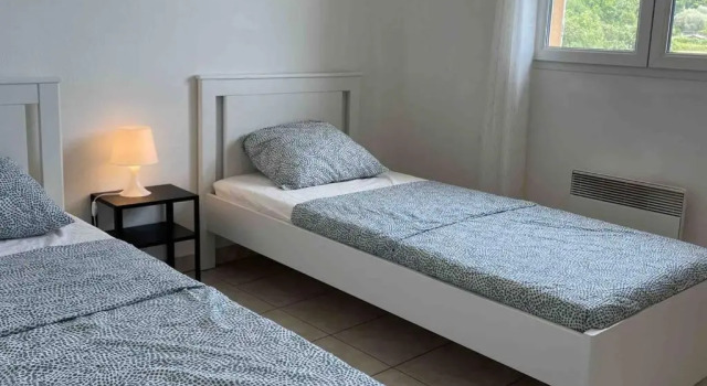 Private apartment for 4 people
